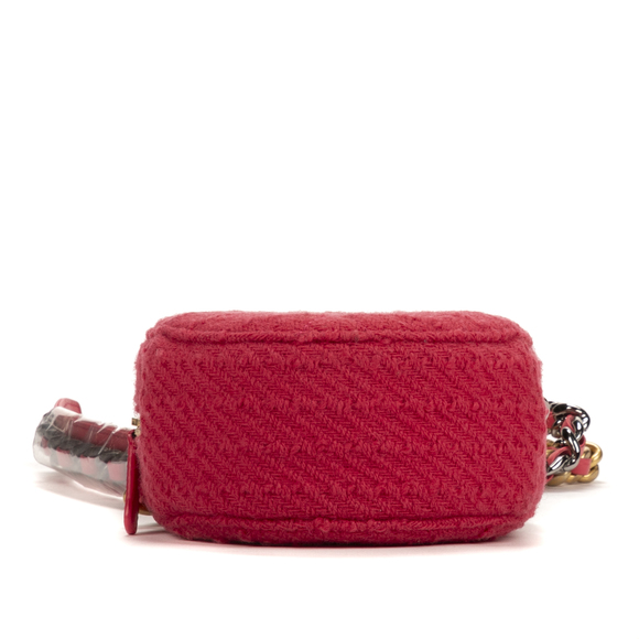 Chanel Round Chain Crossbody - Picture 6 of 9